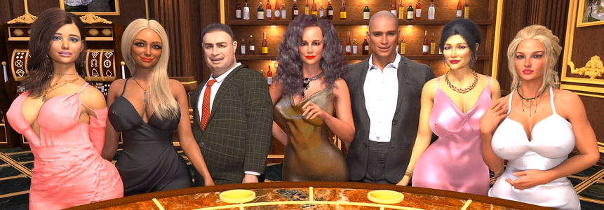 OurLife adult sex game