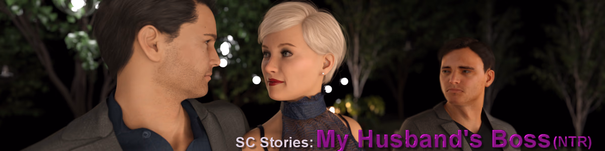 My Husband's Boss adult sex game
