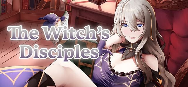 The Witch's Disciples jogos pornôs adultos