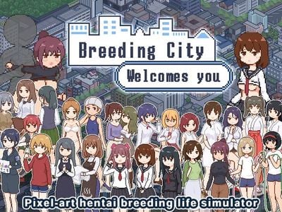 Breeding City Welcomes you adult sex game