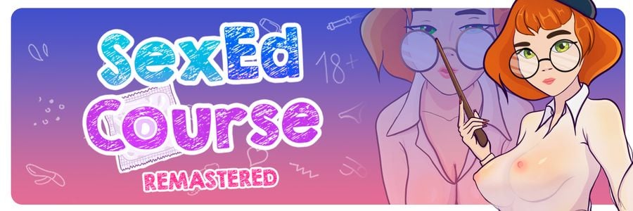 SexEd Course adult sex game