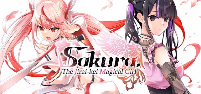 Sakura, The Jirai-kei Magical Girl