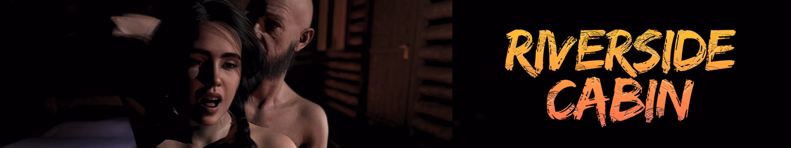Riverside Cabin adult sex game
