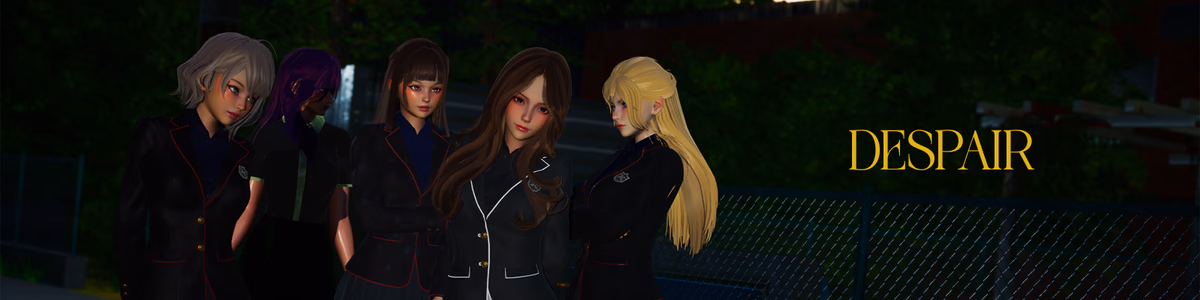 Despair adult sex game
