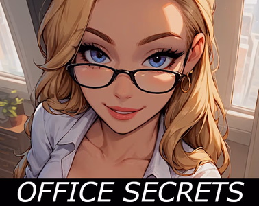 Office Secrets adult sex game