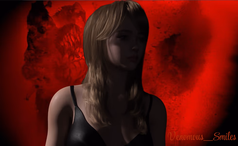 Venomous Smiles adult sex game