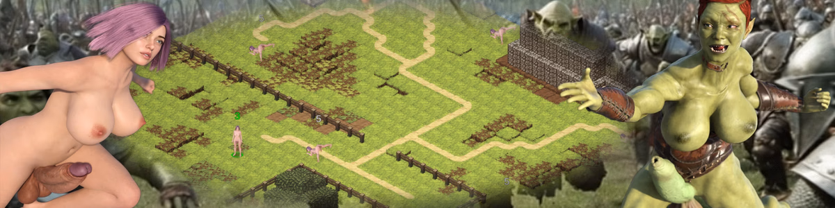 Lusty Nomads RTS adult sex game