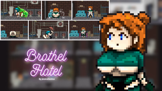 Brothel Hotel adult sex game