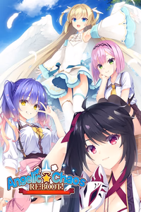 Angelic Chaos RE-BOOT! adult sex game