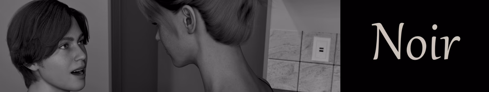 Noir adult sex game