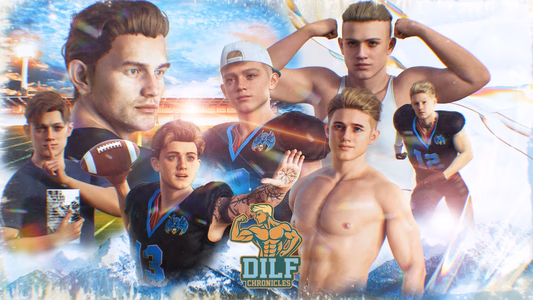 DILF Chronicles adult sex game