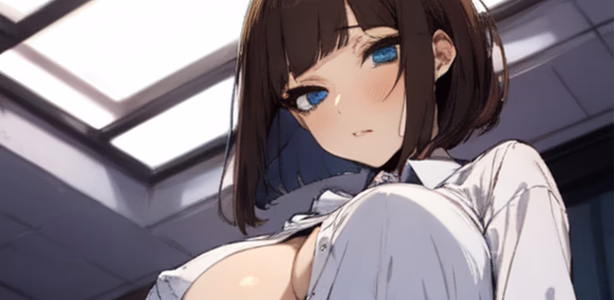 NTR in Mind adult sex game