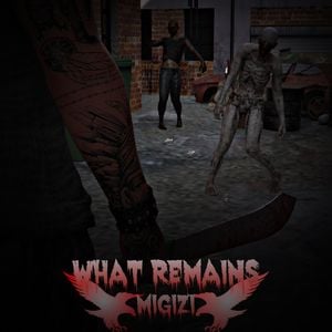 What Remains: Migizi adult sex game