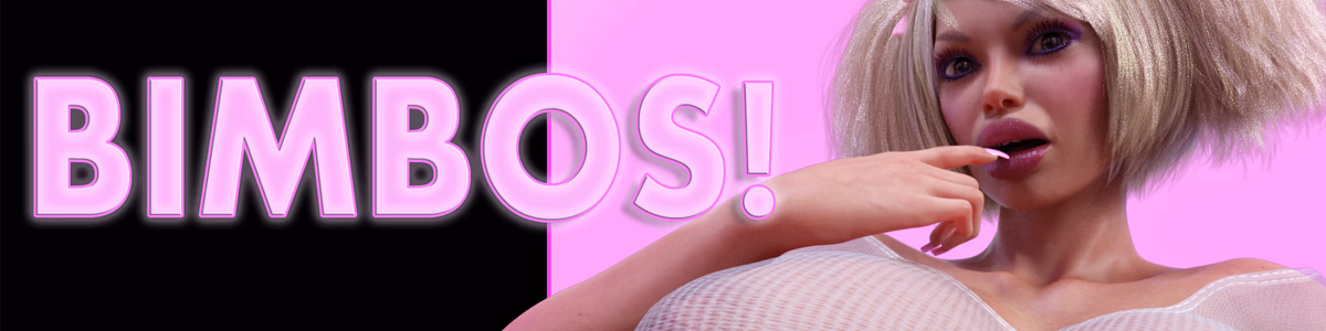 BIMBO! adult sex game