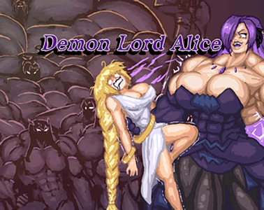 Demon Lord Alice adult sex game