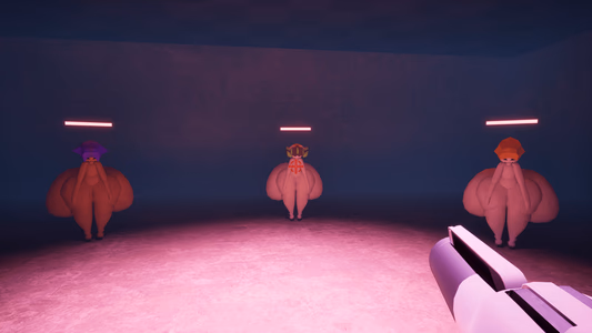 Ball Blast adult sex game