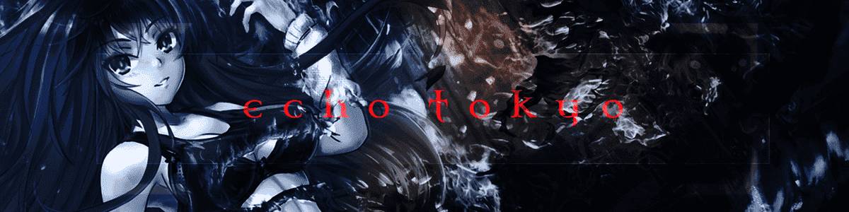 Echo Tokyo: An Intro adult sex game
