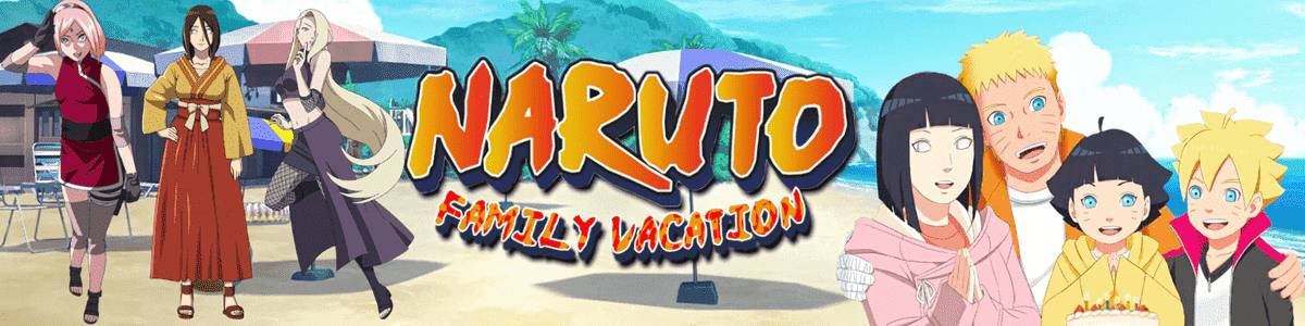 Naruto: Family Vacation jogos pornôs adultos