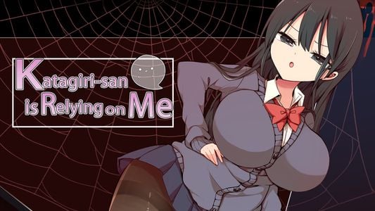 Katagiri-san is Relying on Me adult sex game