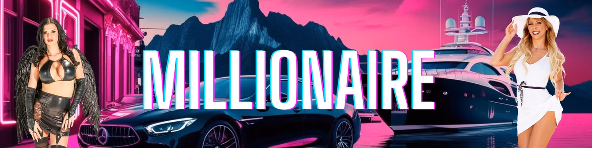 Millionaire adult sex game