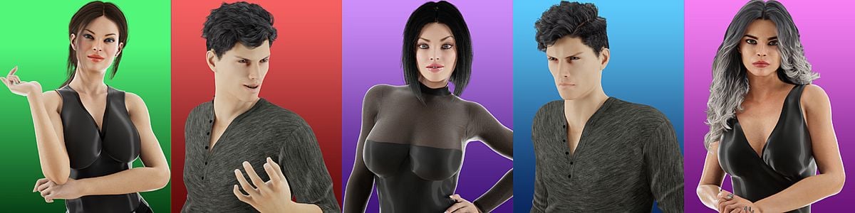 Sin of Wrath adult sex game