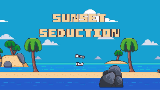 Sunset Seduction adult sex game