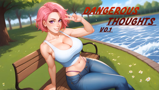 Dangerous Thoughts adult sex game