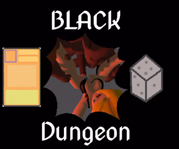 Black Dungeon adult sex game