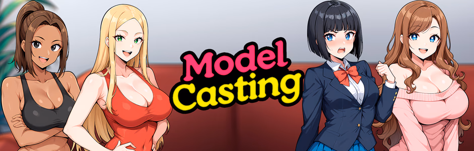 Model Casting adult sex game