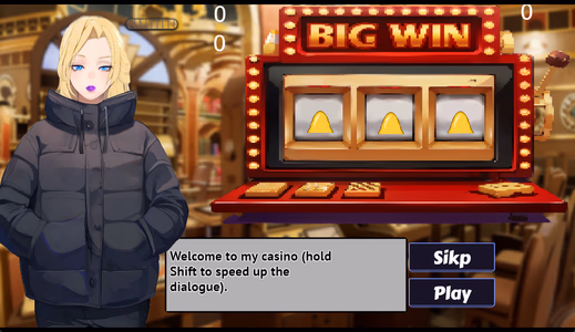 HotSlotMachine adult sex game