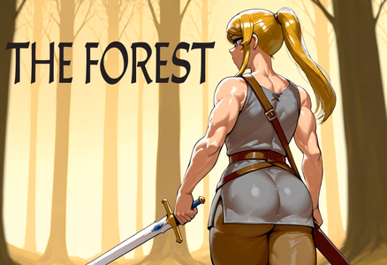 The Forest sex spil for voksne