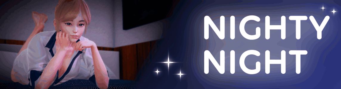 Nighty Night adult sex game