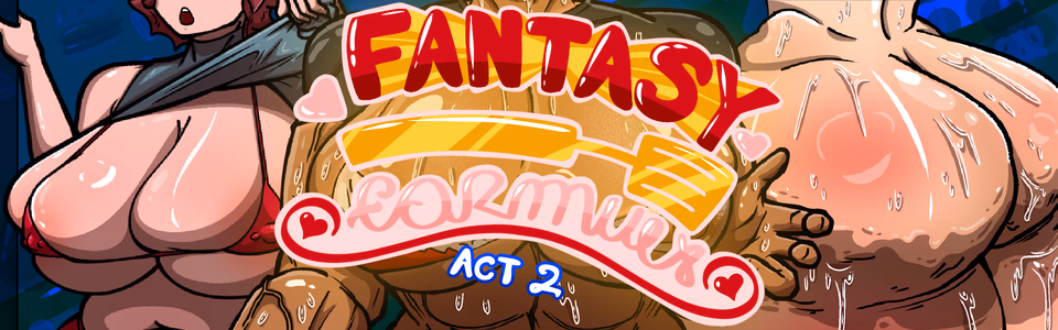 Fantasy Formula adult sex game