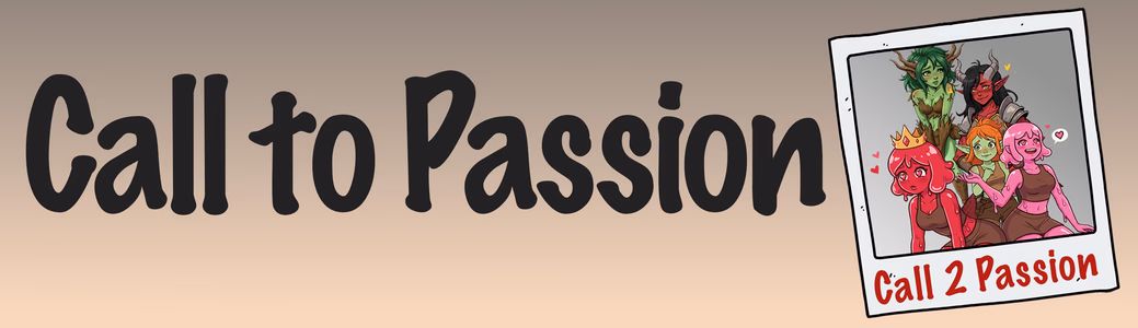 Call to Passion adult sex game