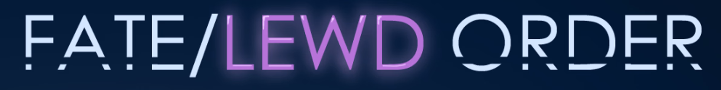 FateLewd Order adult sex game