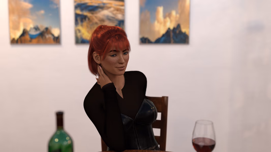 Ethereal Threads adult sex game