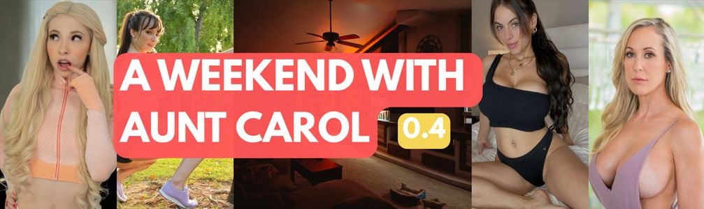 A Weekend with Aunt Carol adult sex game