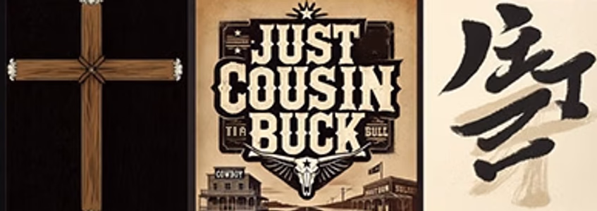 Just Cousin Buck adult sex game