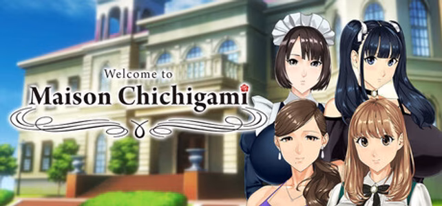 Welcome to Maison Chichigami adult sex game