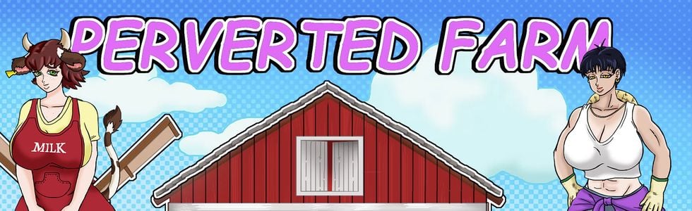 Perverted Farm adult sex game