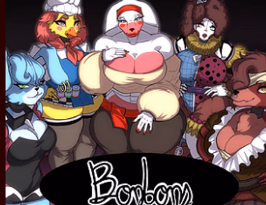 BonBon's adult sex game