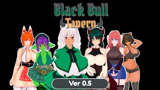 Black Bull Tavern: Monster Girl Harem adult sex game