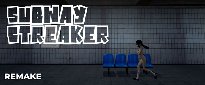 Subway Streaker jogos pornôs adultos