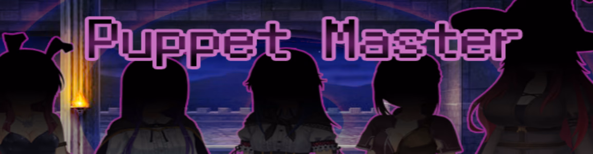 Puppet Master adult sex game