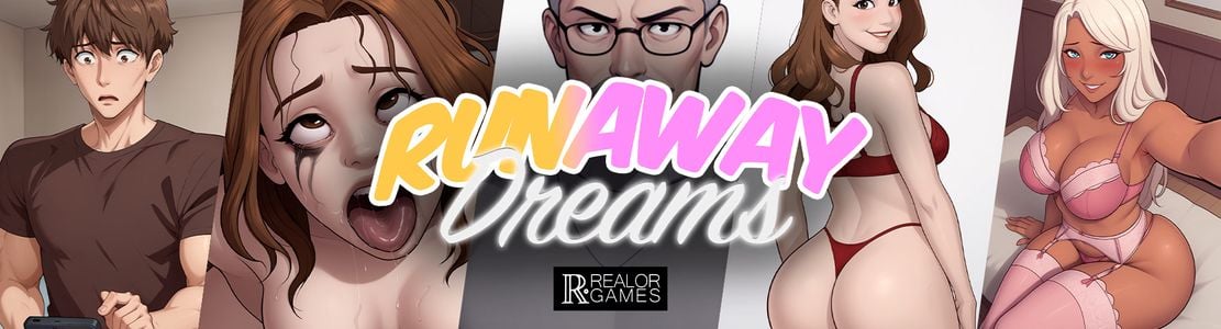 Runaway Dreams adult sex game