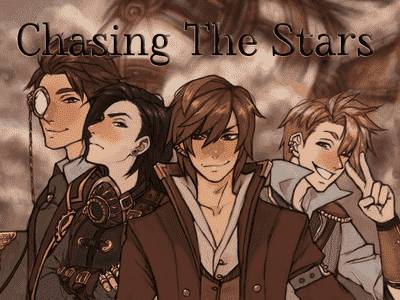 Chasing the Stars adult sex game