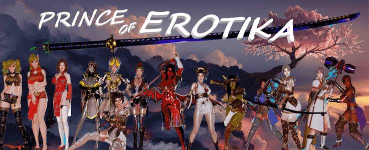 Prince of Erotika adult sex game