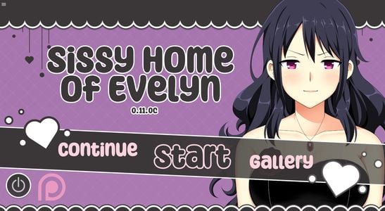 Sissified Husband of Evelyn adult sex game