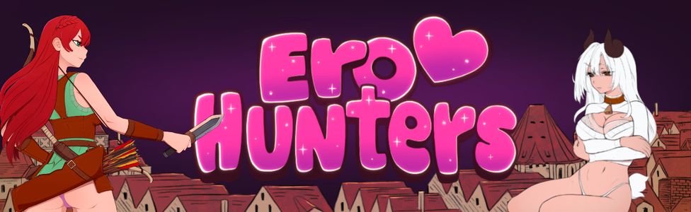 Ero Hunters adult sex game