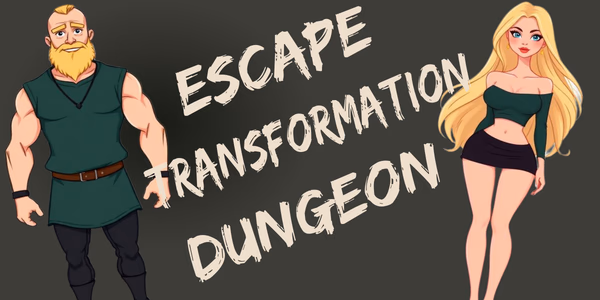 Escape Transformation Dungeon adult sex game